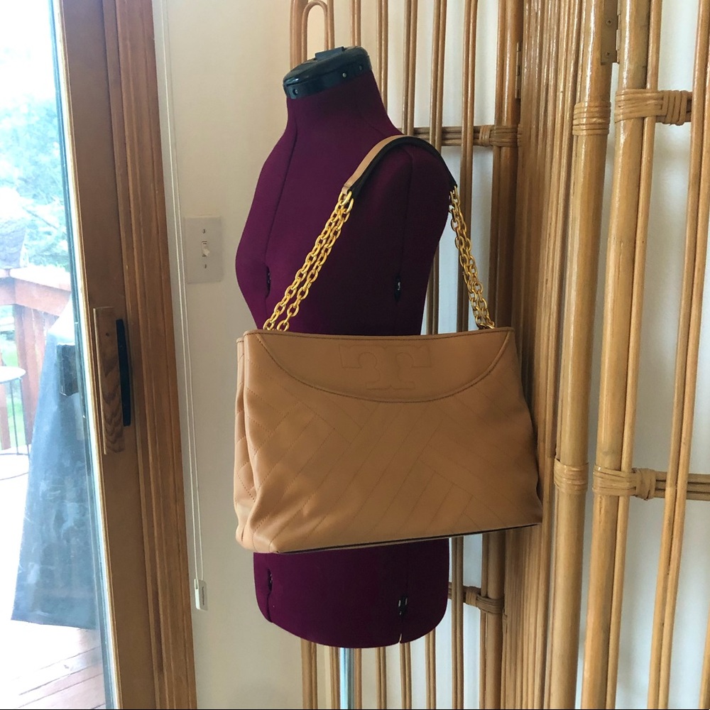 Tory Burch Alexa Slouchy Tote